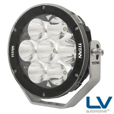 Titan Series 7” 70W LED Driving Light - 5700 Lumens